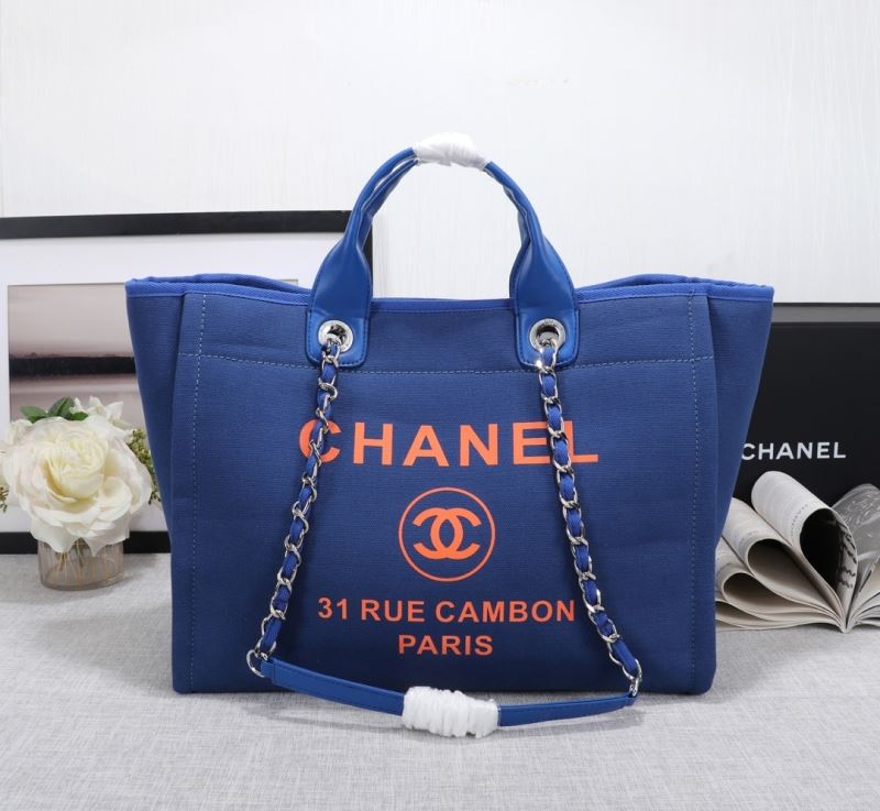 Chanel Shopping Bags